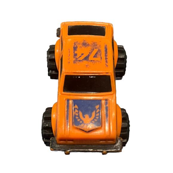 Vintage 1986 Shaper Stomper AMC Eagle 4X4 Hong Kong McDonalds Vintage Stompers - Picture 1 of 5